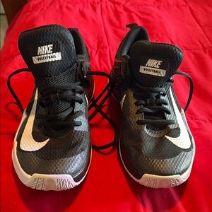 Nike Black Volleyball Shoes